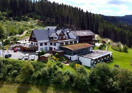 Wald Hotel Willingen Willingen  Esterno foto