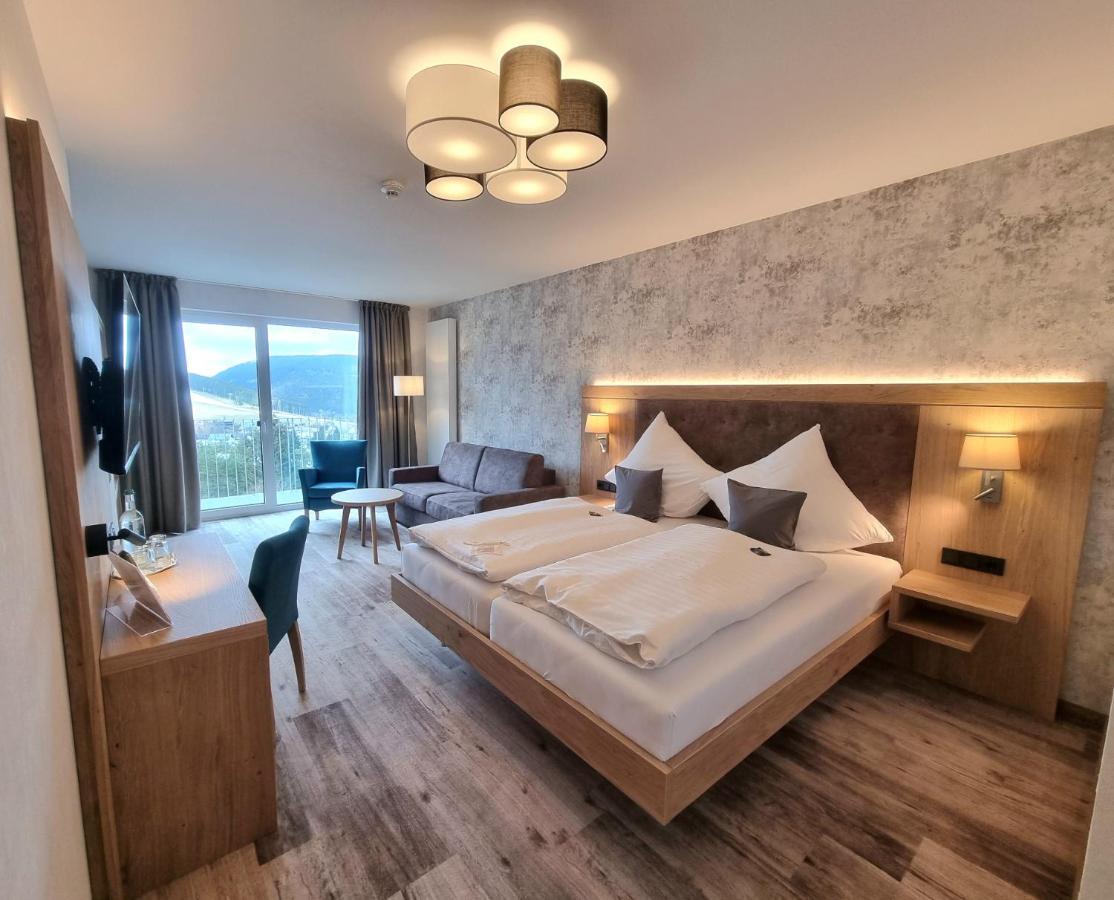Wald Hotel Willingen Willingen  Esterno foto