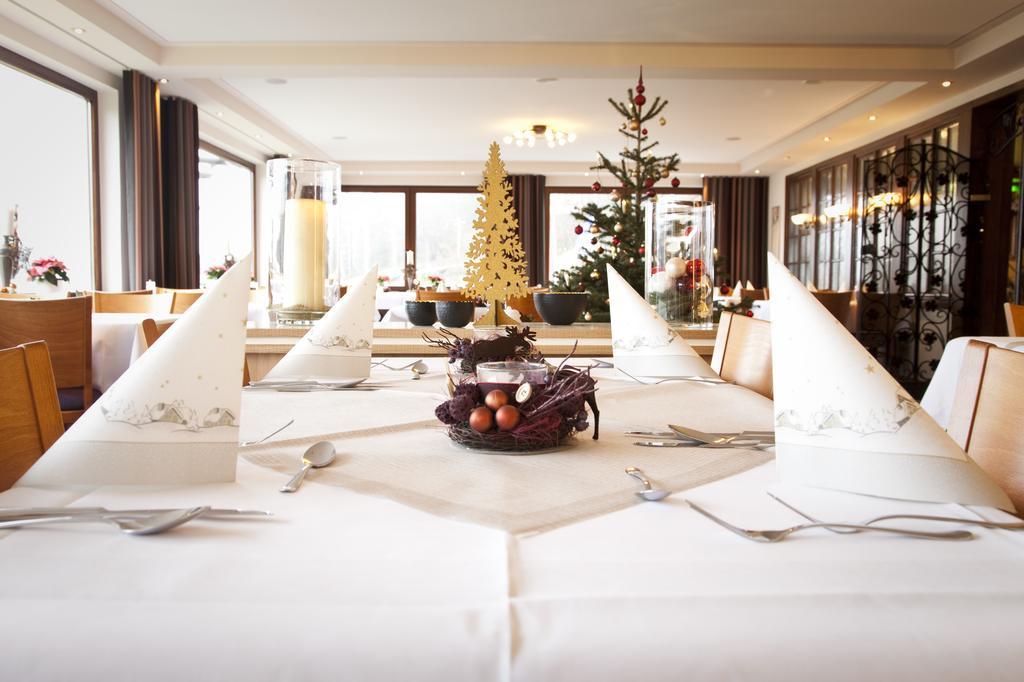 Wald Hotel Willingen Willingen  Esterno foto