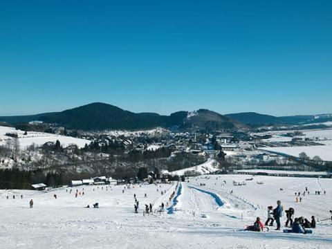 Wald Hotel Willingen Willingen  Esterno foto
