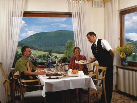 Wald Hotel Willingen Willingen  Esterno foto