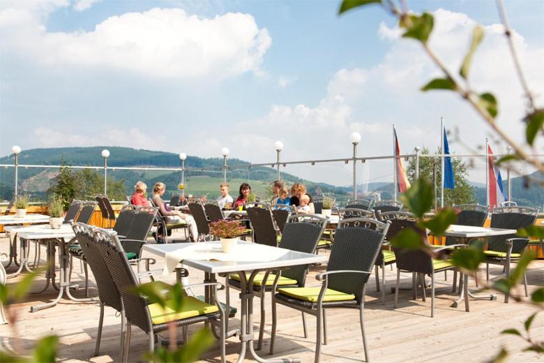 Wald Hotel Willingen Willingen  Esterno foto