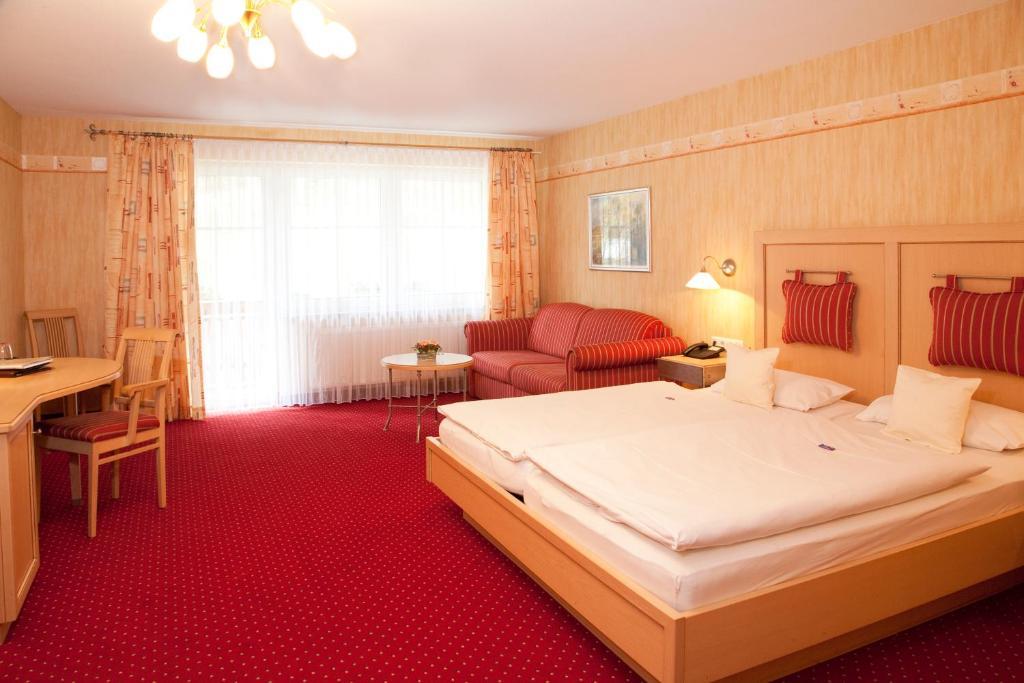 Wald Hotel Willingen Willingen  Esterno foto